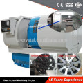 AWR3050 aluminium alloy rim repair cnc machine